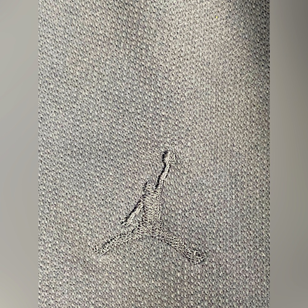 Jordan Brand Shawl Collar Sweater (XXL)